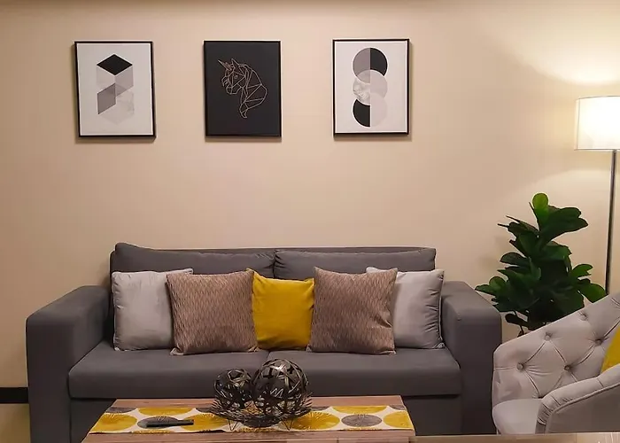 2 Bedroom San Lorenzo Place Unit Манила